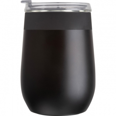 Logo trade liikelahjat mainoslahjat kuva: MoLu kierrätetystä ruostumattomasta teräksestä valmistettu juomakuppi