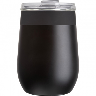 Logotrade mainostuotet kuva: MoLu kierrätetystä ruostumattomasta teräksestä valmistettu juomakuppi