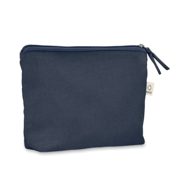 Logotrade mainoslahja tuotekuva: Kosmetiikkalaukku 320 gr/m²