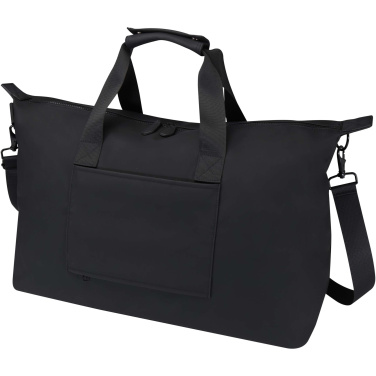 Logotrade mainoslahja tuotekuva: Turner 15,6” GRS-kierrätetty kannettavan tietokoneen laukku 36 l