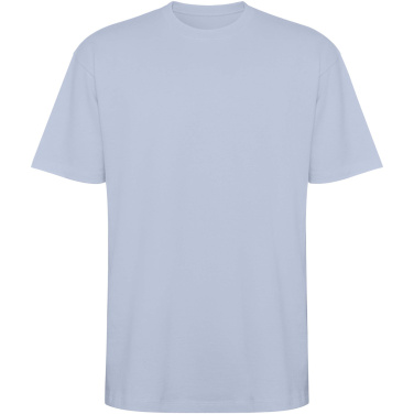 Logo trade mainostuote kuva: Bull, lyhythihainen, ylikokoinen unisex-t-paita