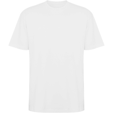 Logo trade liikelahjat mainoslahjat kuva: Bull, lyhythihainen, ylikokoinen unisex-t-paita