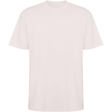 Logo trade mainoslahjat tuotekuva: Bull, lyhythihainen, ylikokoinen unisex-t-paita