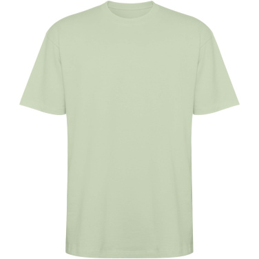 Logotrade liikelahja tuotekuva: Bull, lyhythihainen, ylikokoinen unisex-t-paita