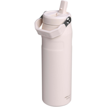 Logo trade liikelahja kuva: Stanley IceFlow™ 2.0 700 ml:n vesipullo käännettävällä pillillä