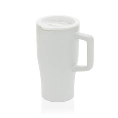 Logo trade liikelahjat mainoslahjat kuva: Keraaminen Luxe Quencher 490ml