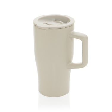 Logotrade liikelahja mainoslahja kuva: Keraaminen Luxe Quencher 490ml