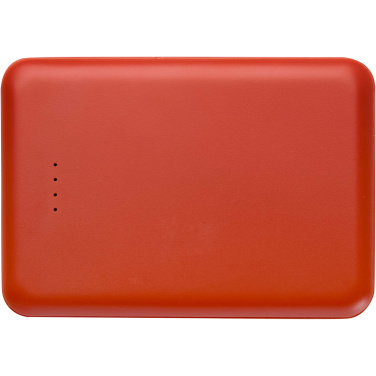 Logo trade mainoslahja kuva: Asama 5 000 mAh:n Type-C-varavirtalähde kierrätetystä muovista