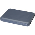 Asama 5 000 mAh:n Type-C-varavirtalähde kierrätetystä muovista, Hale Blue