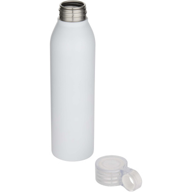 Logotrade liikelahjat kuva: Grom RCS-sertifioidusta ruostumattomasta teräksestä valmistettu 650 ml:n vesipullo
