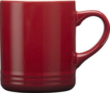Logotrade mainostuote tuotekuva: Laguna 330 ml:n keraaminen muki