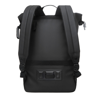 Logo trade mainoslahja ja liikelahja tuotekuva: Urban Water Resistant -pyöräilyreppu
