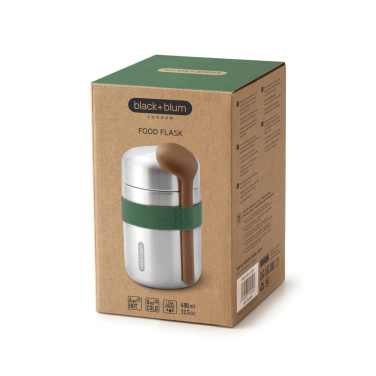 Logotrade mainoslahja tuotekuva: Black+Blum ruokatermos 400 ml