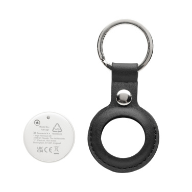 Logotrade mainoslahjat kuva: Findmate Dual RCS -esinepaikannin, kierrätysmuovia, IPX5