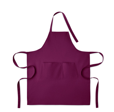 Logotrade liikelahja tuotekuva: Esiliina luomupuuvilla 240g/m²