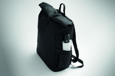 Logotrade mainoslahjat kuva: Rolltop tietokonereppu 600D