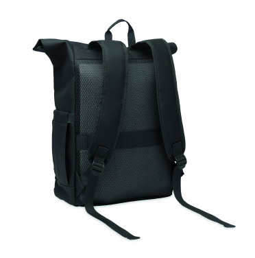 Logotrade liikelahjat kuva: Rolltop tietokonereppu 600D