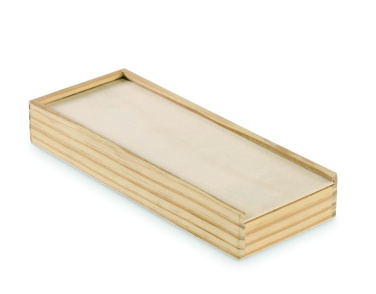 Logotrade liikelahjat mainoslahjat tuotekuva: Domino- ja korttisetti