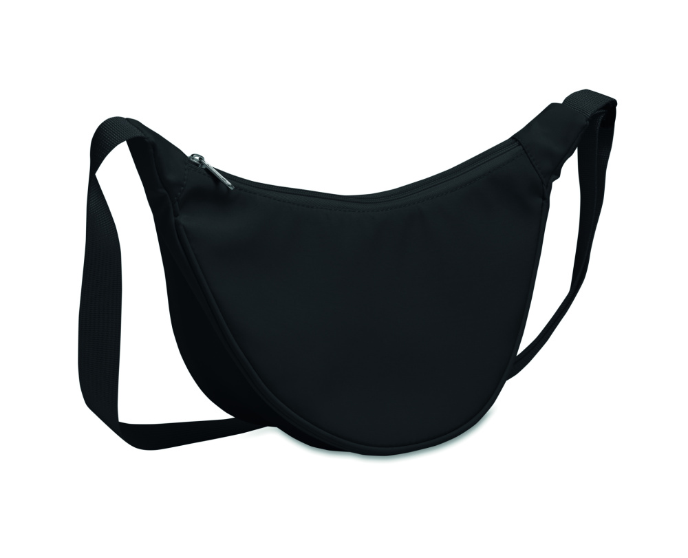 Logo trade liikelahjat tuotekuva: Sling-laukku 400D Oxfordista