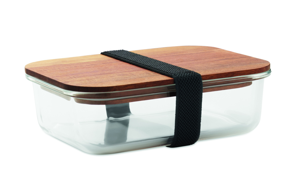 Logo trade mainostuotet tuotekuva: Lounasrasia lasia 800ml