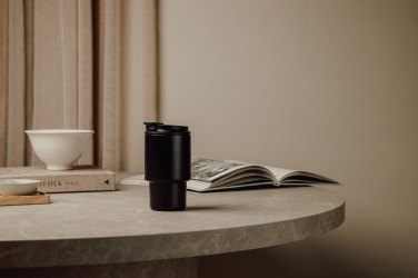 Logotrade liikelahja mainoslahja kuva: VINGA Nagano RCS -mukaan otettava muki, 350 ml.