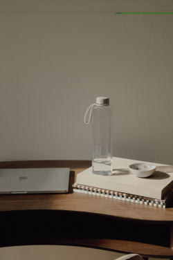 Logo trade liikelahjat mainoslahjat kuva: VINGA Arch RCS RPET-pullo 550 ml