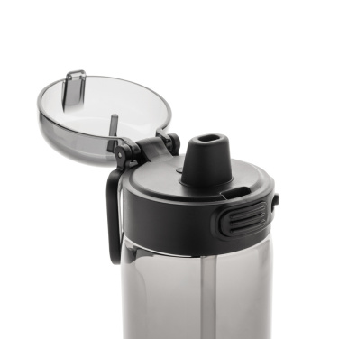 Logotrade liikelahjat mainoslahjat tuotekuva: SipnLock RCS RPET -vuototiivis urheiluvesipullo 800 ml