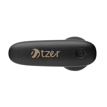 Logo trade liikelahjat mainoslahjat kuva: Revix RCS kierrätysmuovista valmistettu hierontapistooli