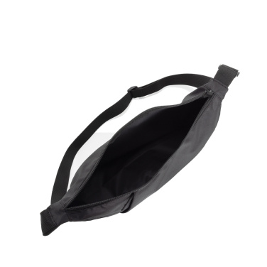 Logo trade mainoslahja ja liikelahja tuotekuva: Crescent XL AWARE™ RPET puolikuun muotoinen crossbody-laukku