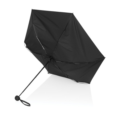 Logotrade mainoslahja ja liikelahja kuva: 19,5" Aware™ RPET super mini -manuaali 190T Pongee sateenvar