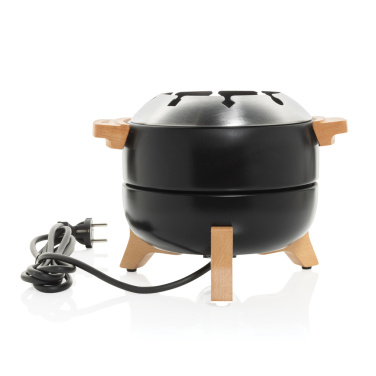 Logo trade mainoslahja kuva: BOSKA sähköinen fondue-setti - 2,3 l (EU-tyyppi F)