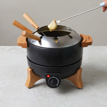 Logo trade liikelahjat mainoslahjat kuva: BOSKA sähköinen fondue-setti - 2,3 l (EU-tyyppi F)