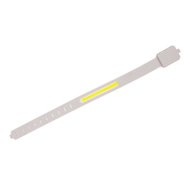 Logotrade mainoslahja ja liikelahja kuva: Lumi Sprint RCS rplastic LED-ladattava juoksulamppu