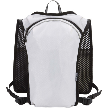 Logo trade liikelahja kuva: Nomad 5 litran GRS-kierrätetty juoksuliivinesteytyspakkaus