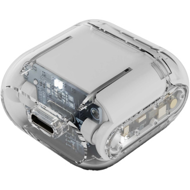 Logotrade mainoslahja tuotekuva: Prixton TWS162 nappikuulokkeet