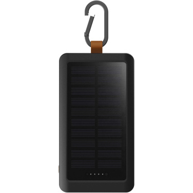 Logotrade liikelahjat mainoslahjat tuotekuva: Xtorm XG2S101 Go2 aurinkovaravirtalähde valolla, 10 000 mAh ja 15 W