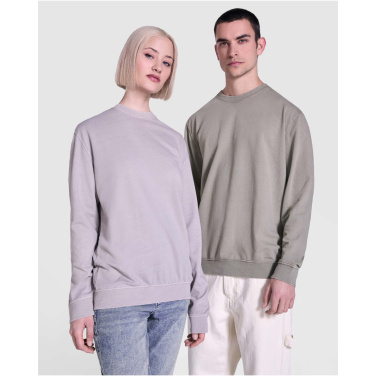 Logotrade liikelahjat kuva: Jaya unisex-svetari pyöreällä kaula-aukolla