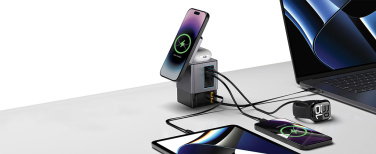 Logotrade liikelahjat kuva: Urban Vitamin Sacramento 105WGAN -laturi, kaapelit