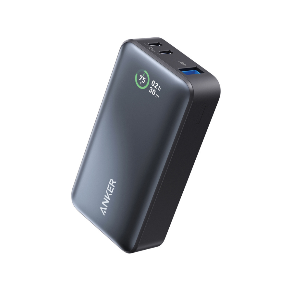 Logotrade liikelahjat mainoslahjat tuotekuva: Anker PowerCore -varavirtalähde 10 000 mAh, 30 W