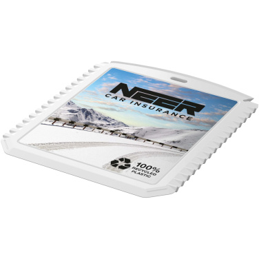 Logo trade mainostuotet tuotekuva: Thrym, suorakulmainen kierrätysmuovista valmistettu jääkaavin