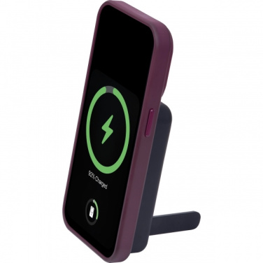 Logo trade liikelahjat tuotekuva: Langaton varavirtalähde 5 000 mAh CAIRO