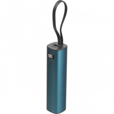 Logotrade mainostuotet kuva: Varavirtalähde 5 000 mAh Doncaster