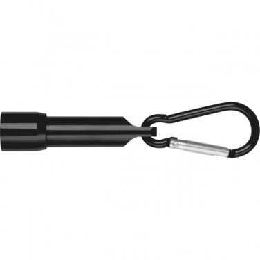 Logo trade liikelahja kuva: Mini taskulamppu BERGAMO