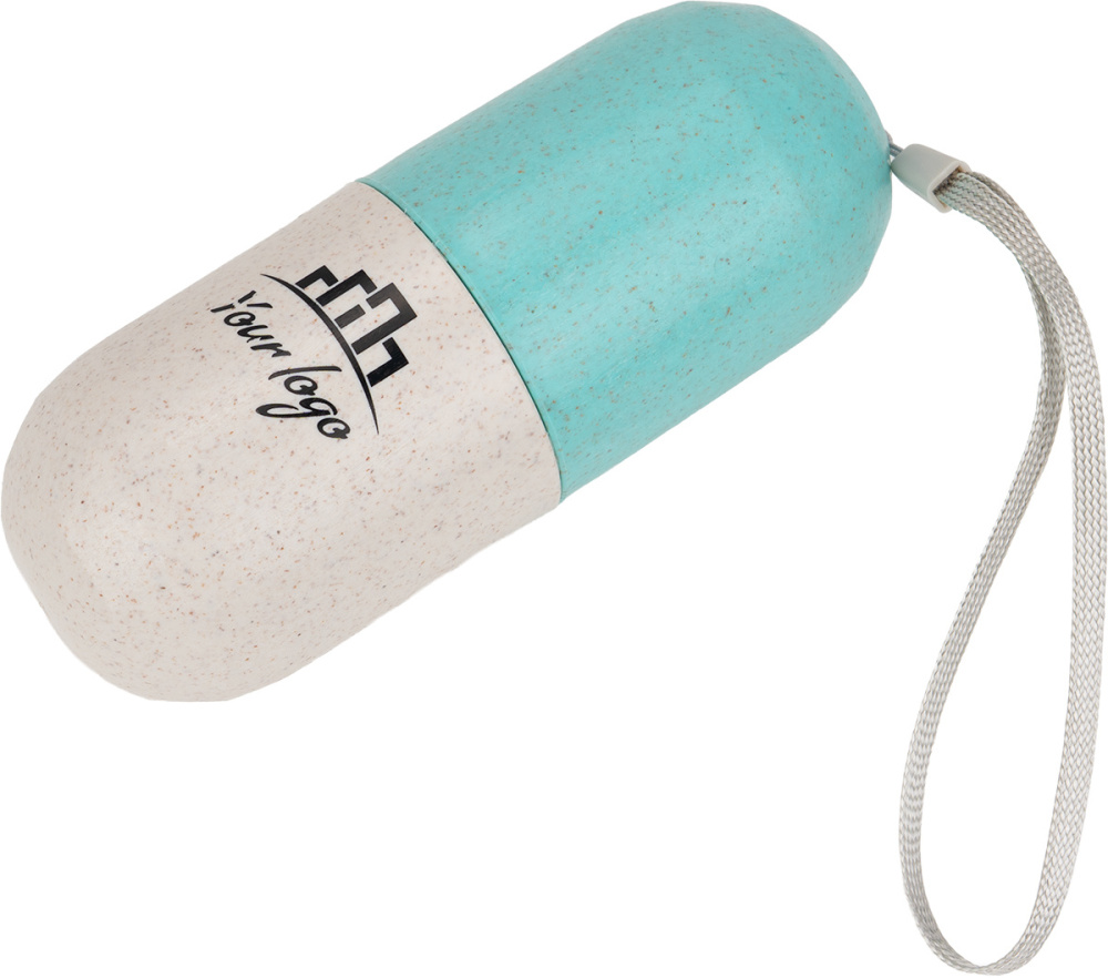 Logo trade mainostuote kuva: Pillerirasia