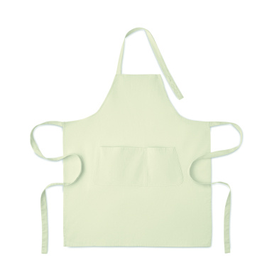 Logotrade liikelahjat kuva: Esiliina luomupuuvilla 240g/m²