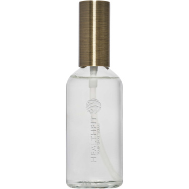 Logotrade liikelahjat mainoslahjat tuotekuva: Wellmark 100 ml:n huonesuihke