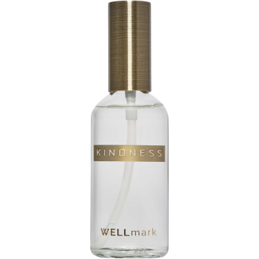 Logo trade liikelahja kuva: Wellmark 100 ml:n huonesuihke