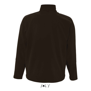 Logotrade liikelahja tuotekuva: RELAX Miesten takki SS 340g