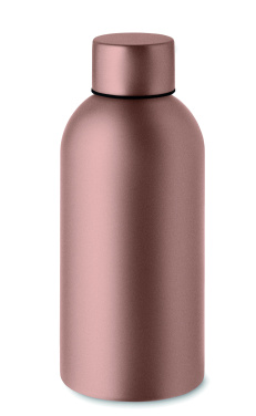 Logotrade mainostuote tuotekuva: Yksiseinäinen pullo 500 ml