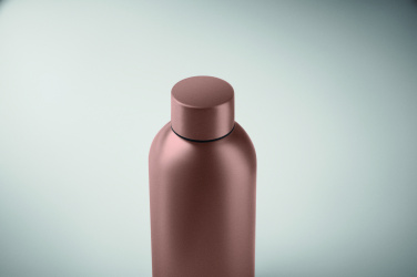 Logo trade liikelahja kuva: Yksiseinäinen pullo 500 ml